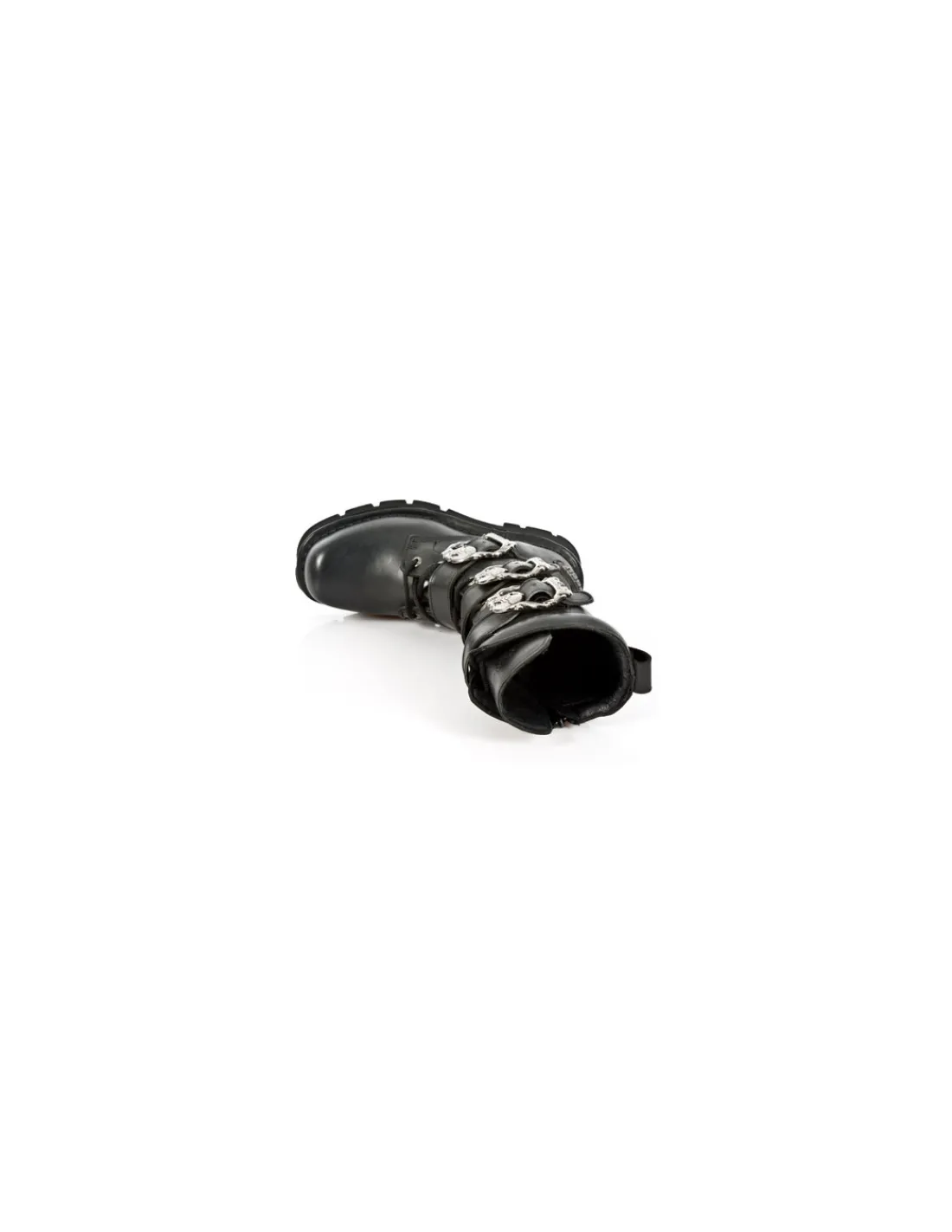 New Rock BOOT METALLIC M-710-C2 Discount