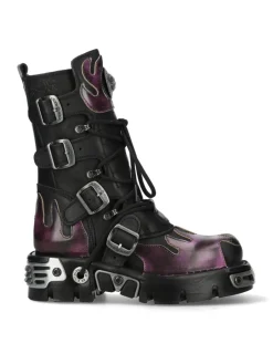 New Rock BOOT METALLIC M-591-C41 Discount
