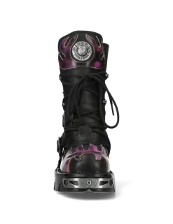 New Rock BOOT METALLIC M-591-C41 Discount