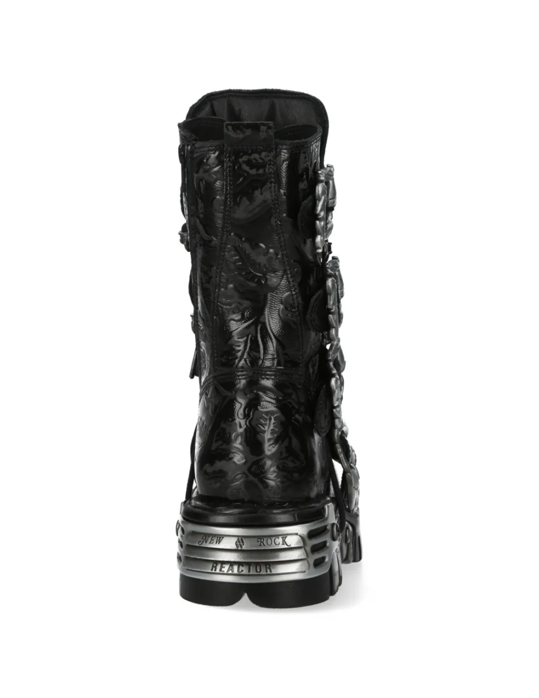 New Rock BOOT METALLIC M-391-C31 New