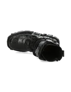 New Rock BOOT METALLIC M-391-C31 New