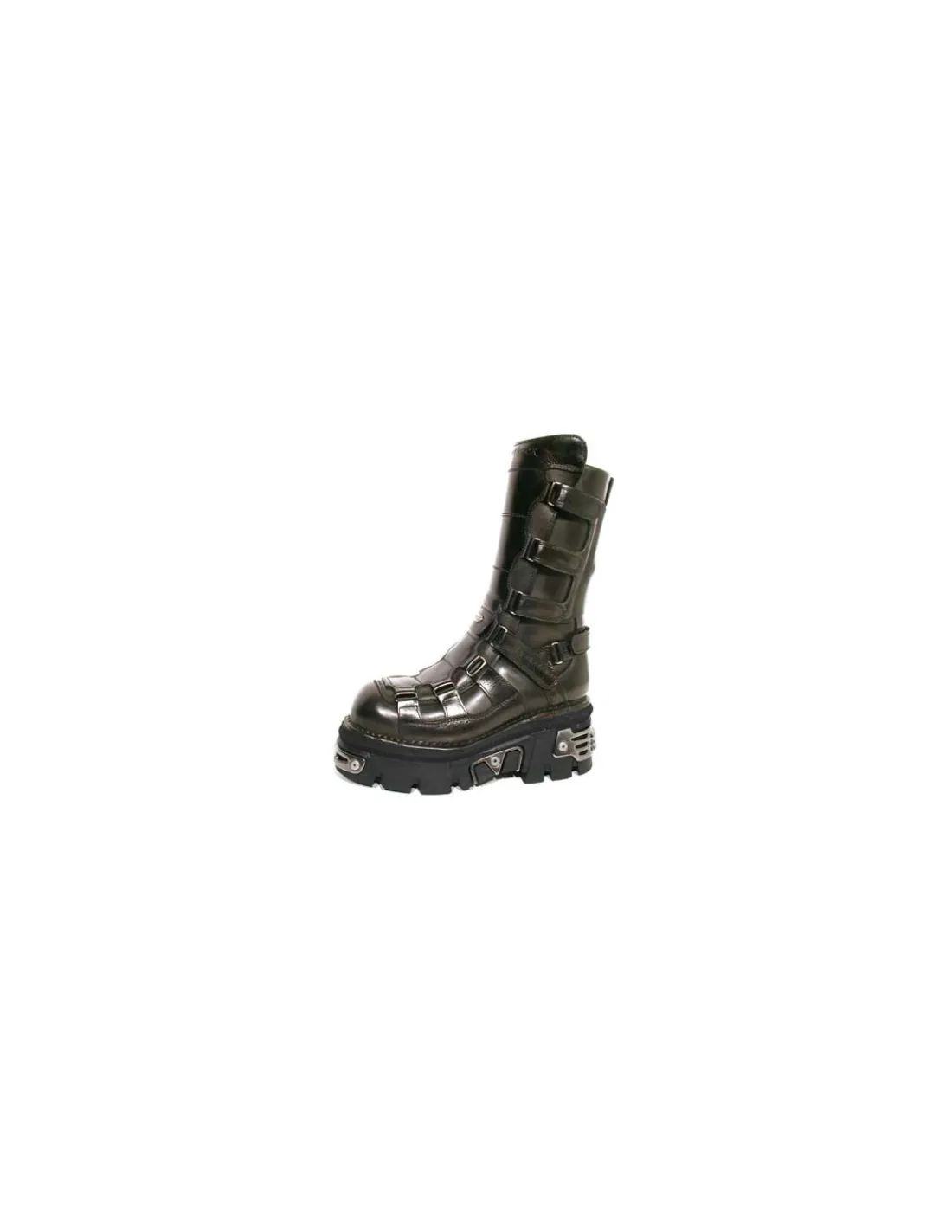 New Rock BOOT METALLIC M-309-C3 Best
