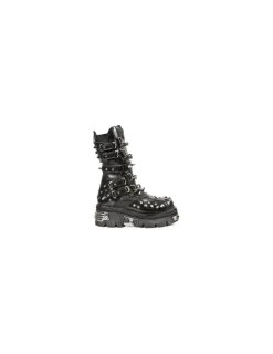 New Rock BOOT METALLIC M-799-C10 Online