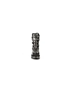 New Rock BOOT METALLIC M-799-C10 Online
