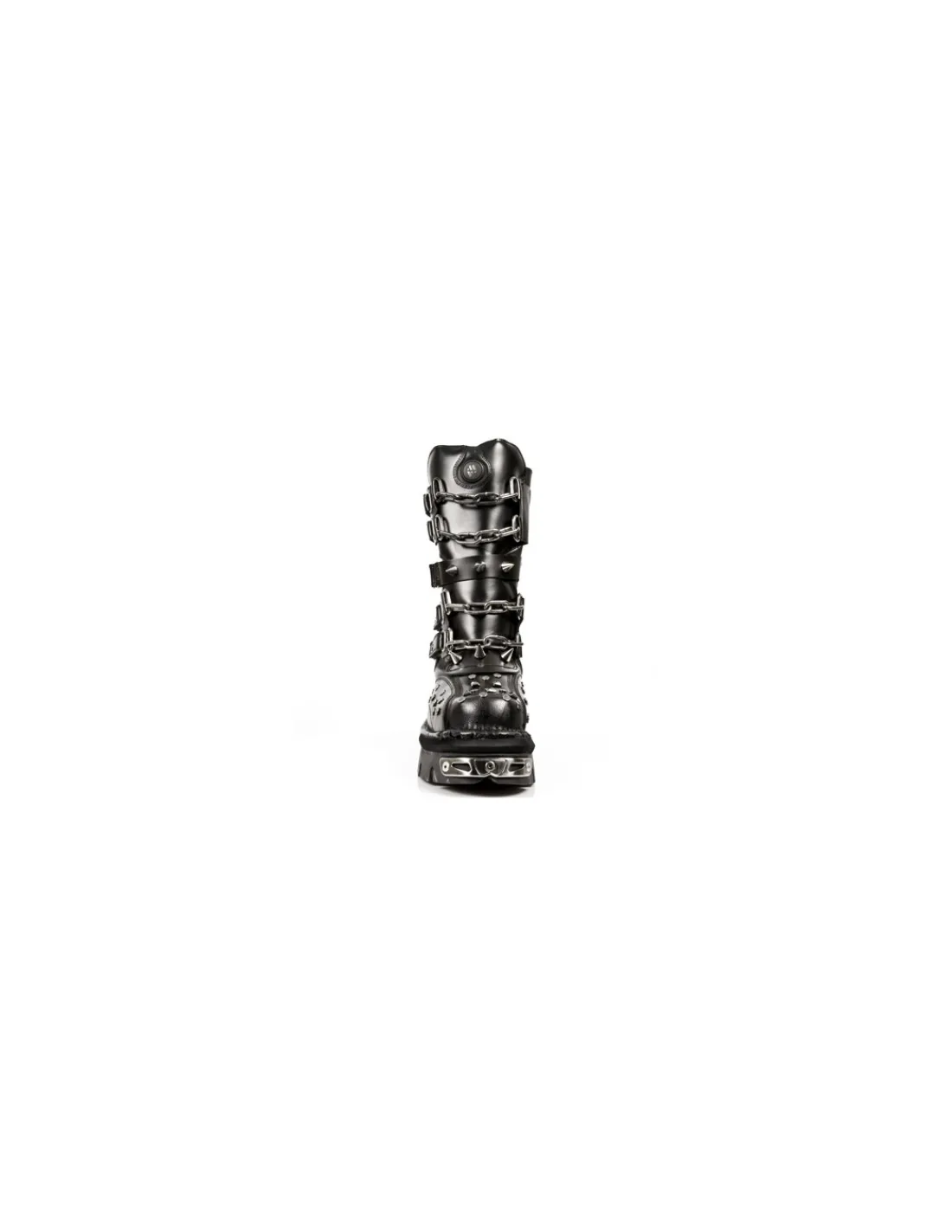 New Rock BOOT METALLIC M-799-C10 Online