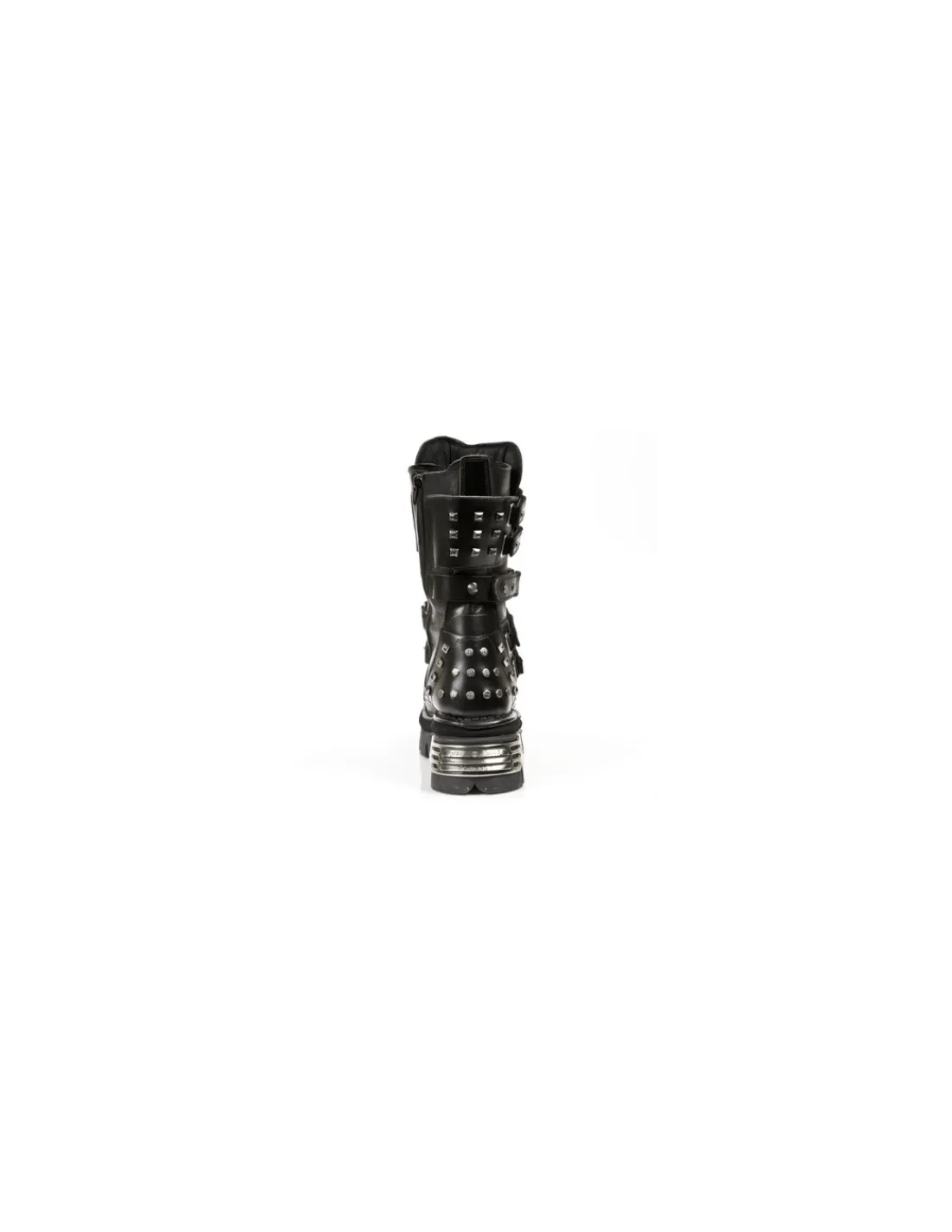 New Rock BOOT METALLIC M-799-C10 Online