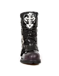 New Rock BOOT METALLIC M-313-C2 Discount