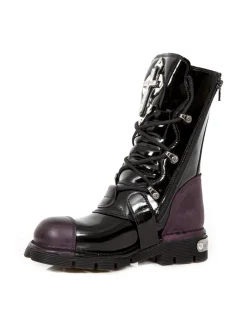 New Rock BOOT METALLIC M-313-C2 Discount