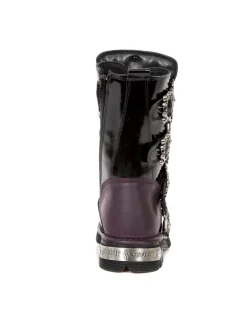 New Rock BOOT METALLIC M-313-C2 Discount