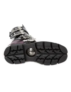 New Rock BOOT METALLIC M-313-C2 Discount