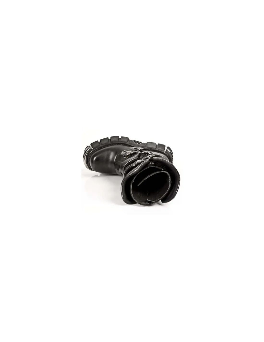 New Rock BOOT METALLIC M-740-C2