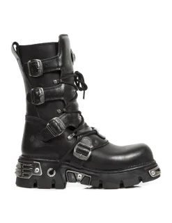 New Rock BOOT METALLIC M-373-C400 Outlet