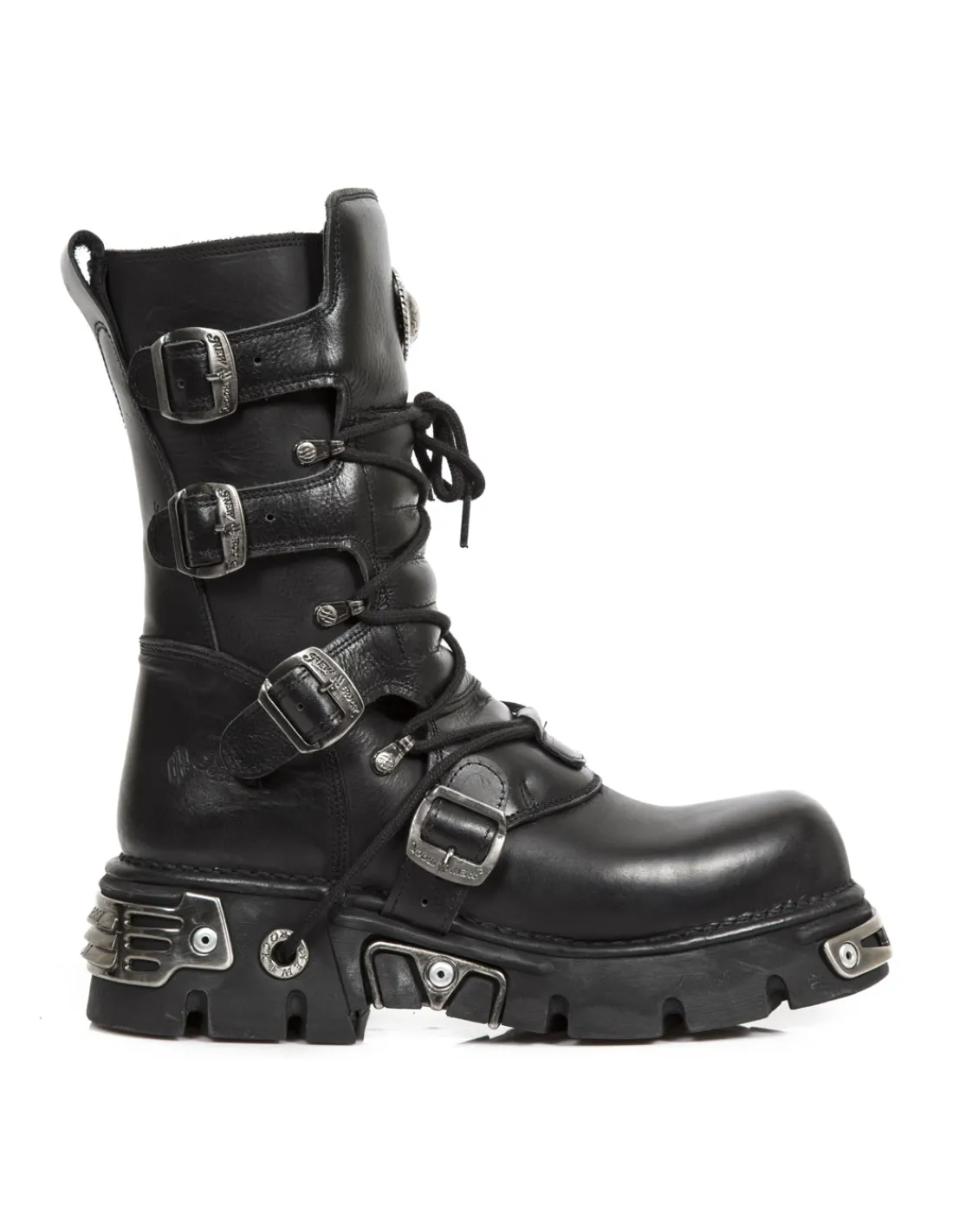 New Rock BOOT METALLIC M-373-C400 Outlet