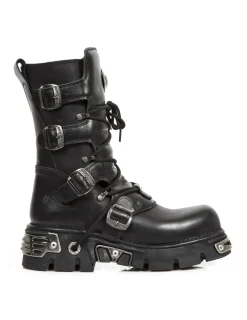 New Rock BOOT METALLIC M-373-C400 Outlet