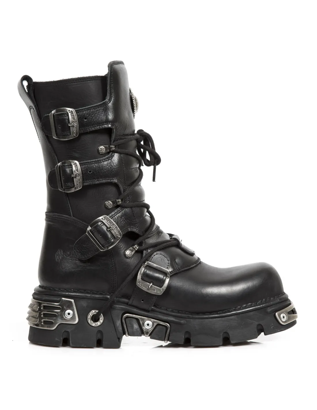 New Rock BOOT METALLIC M-373-C400 Outlet