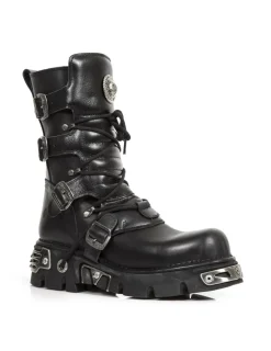New Rock BOOT METALLIC M-373-C400 Outlet