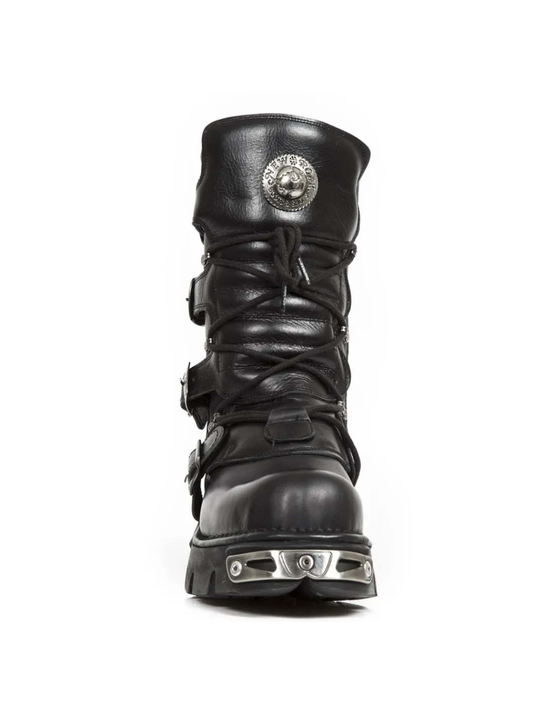 New Rock BOOT METALLIC M-373-C400 Outlet