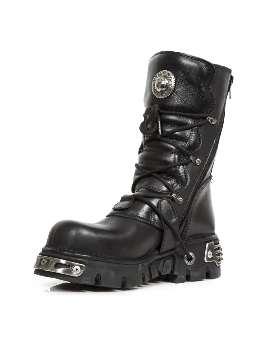 New Rock BOOT METALLIC M-373-C400 Outlet