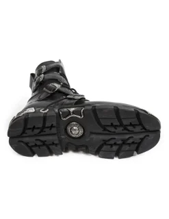 New Rock BOOT METALLIC M-373-C400 Outlet