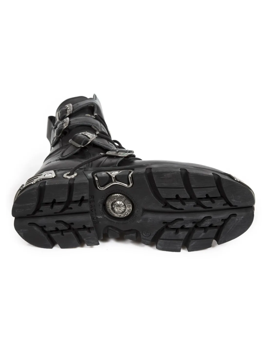 New Rock BOOT METALLIC M-373-C400 Outlet