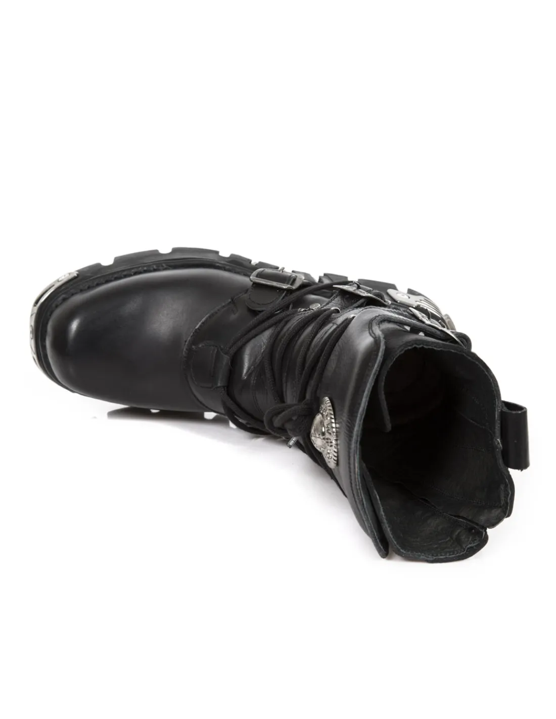 New Rock BOOT METALLIC M-373-C400 Outlet