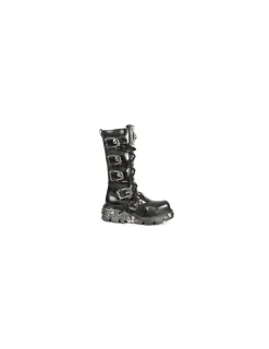 New Rock BOOT METALLIC M-402-C10 Best