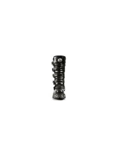 New Rock BOOT METALLIC M-402-C10 Best