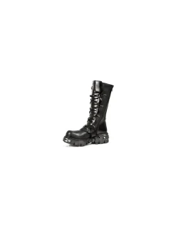 New Rock BOOT METALLIC M-402-C10 Best