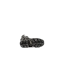 New Rock BOOT METALLIC M-402-C10 Best