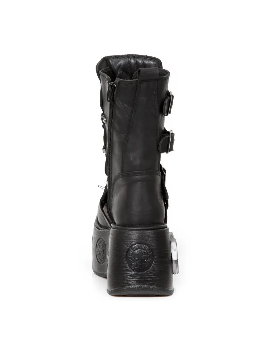 New Rock BOOT METALLIC M-373-C84