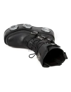 New Rock BOOT METALLIC M-373-C84