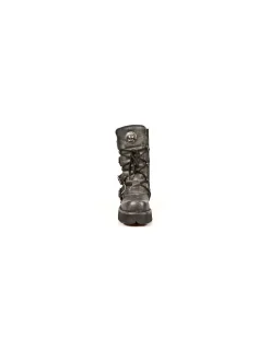 New Rock BOOT METALLIC M-373-C42 Clearance