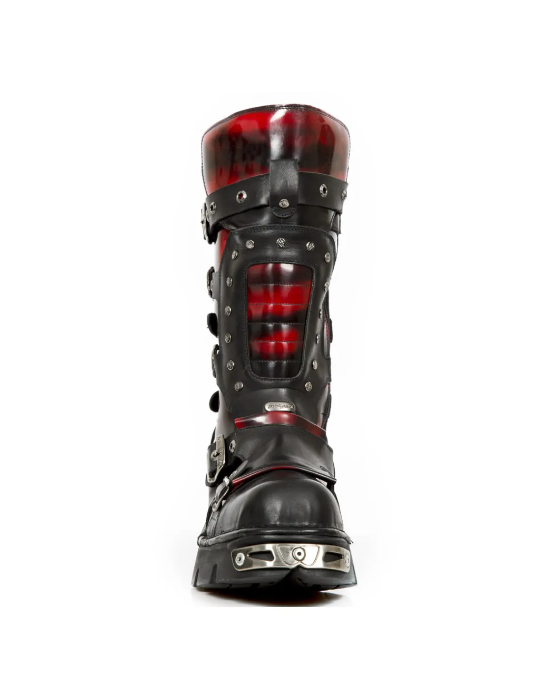 New Rock BOOT METALLIC M-1020-C20 New