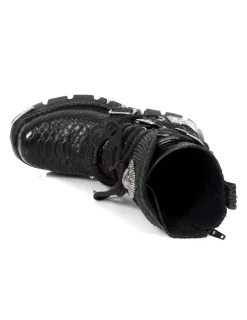 New Rock BOOT METALLIC M-373-C190 Hot