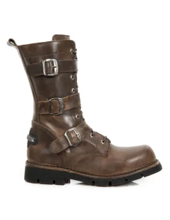 New Rock BOOT METALLIC M-710-C4 New