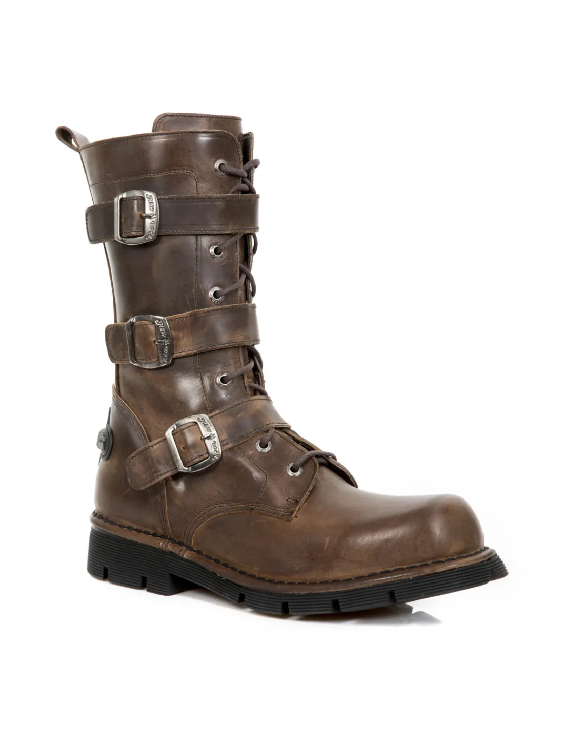 New Rock BOOT METALLIC M-710-C4 New