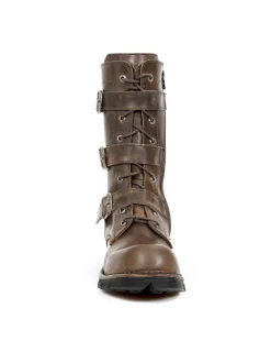 New Rock BOOT METALLIC M-710-C4 New