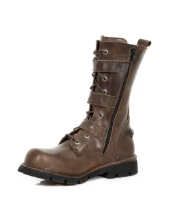 New Rock BOOT METALLIC M-710-C4 New