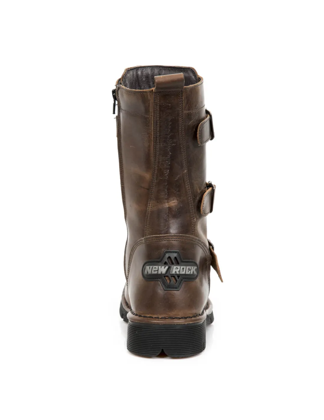 New Rock BOOT METALLIC M-710-C4 New
