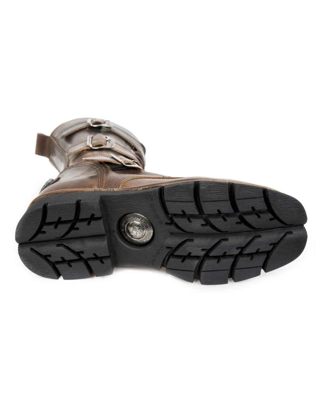 New Rock BOOT METALLIC M-710-C4 New
