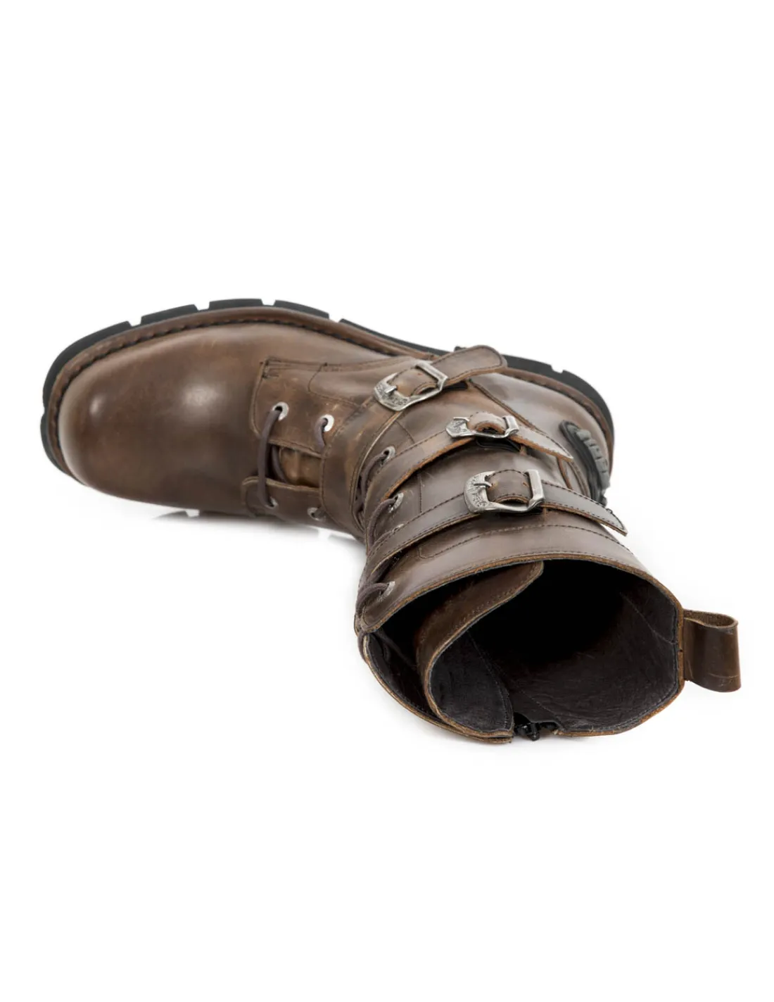 New Rock BOOT METALLIC M-710-C4 New
