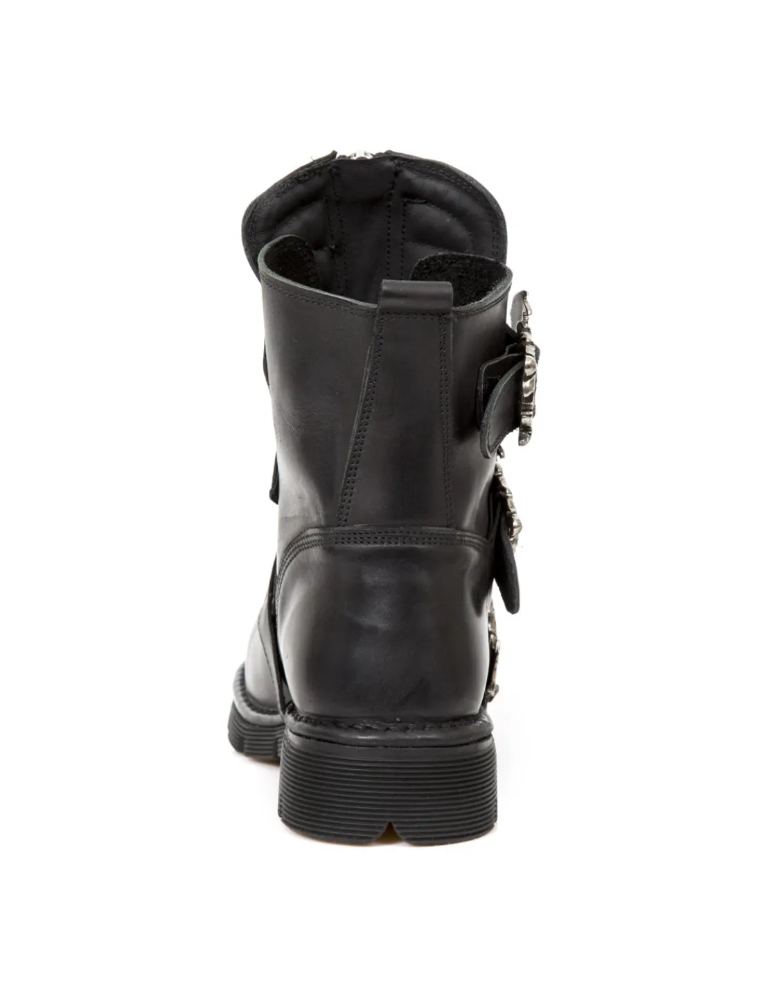New Rock BOOT METALLIC M-1487-C1 New