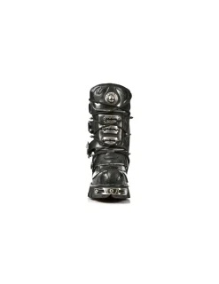 New Rock BOOT METALLIC M-1007-C1 Discount