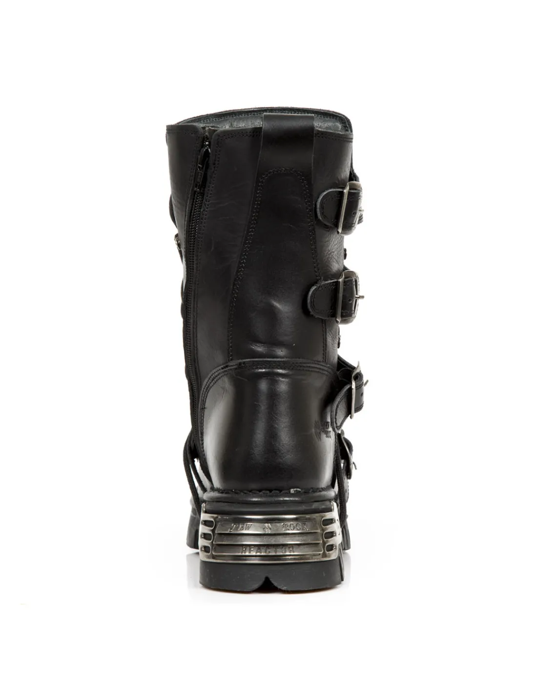 New Rock BOOT METALLIC M-393-C1