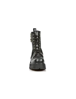 New Rock BOOT METALLIC M-1046-C3 Hot