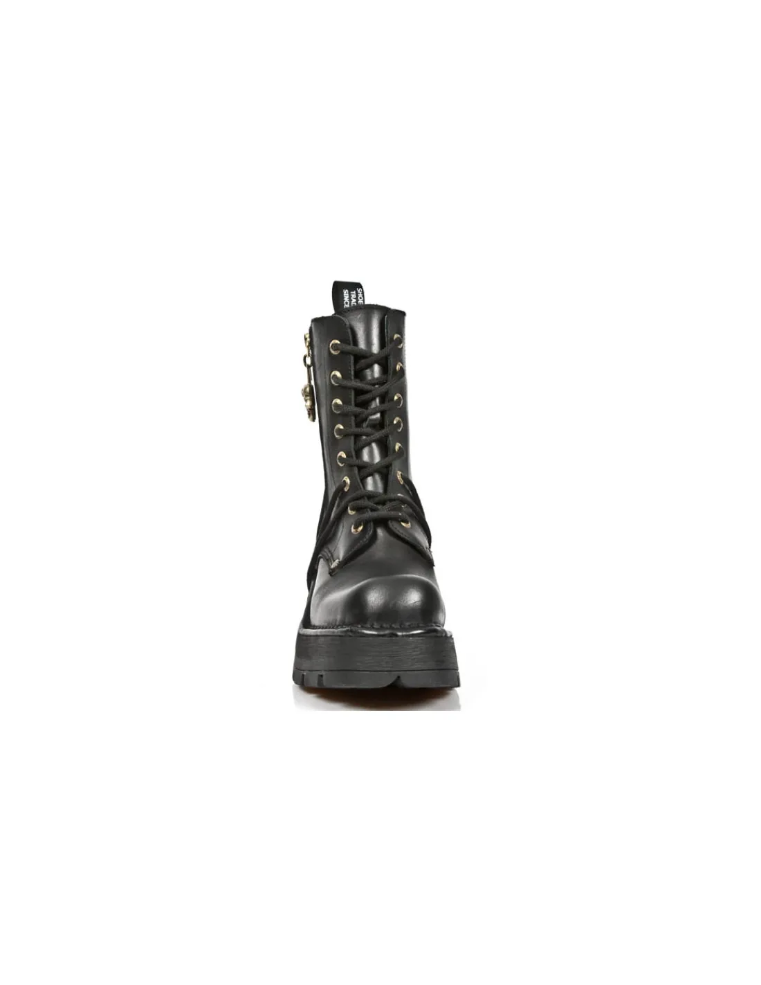 New Rock BOOT METALLIC M-1046-C3 Hot