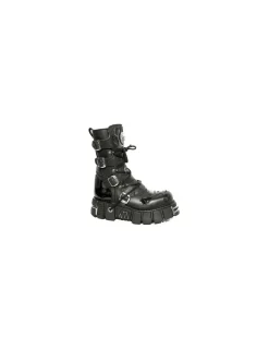 New Rock BOOT METALLIC M-156-C4 Online