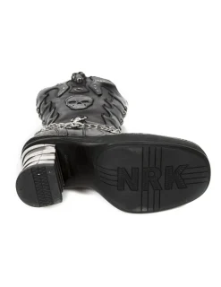 New Rock BOOT METALLIC M-8304-C3 Best