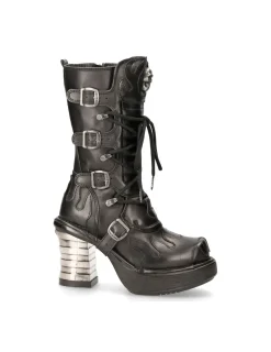 New Rock BOOT METALLIC M-8591-C2 Sale