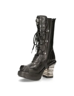 New Rock BOOT METALLIC M-8591-C2 Sale